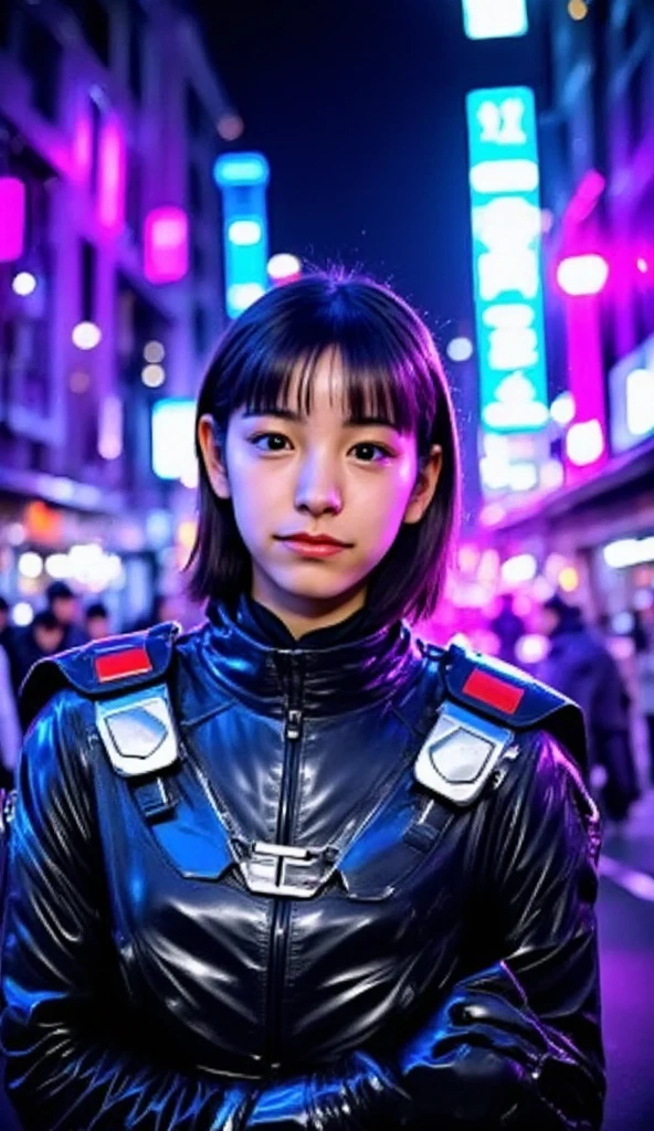 (RAW Photography:1.2)、(photorealestic:1.4)、(巨作:1.3)、(Top Quality:1.4)、ultra-highres、(detailed eye)、(detailed facial features)、(detailed clothes features)、HDR、in 8K resolution、solo focus、bangs bangs、Skin tightening、(shinny skin)、(Slender girl)、dream-like、
(Extreme detail)、Confirmation of commentary、Request for commentary、landscapes、without text、
Virtual Girl - Lynn, small tits, bobhair, short-hair, Brown-haired, brown eyess,
1girls, Systemic
White diving suit、
happiness、smile on face、