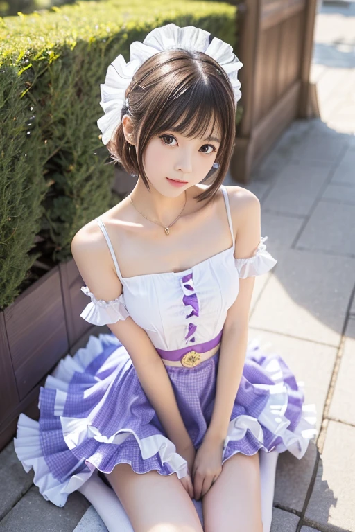 rabbit girl