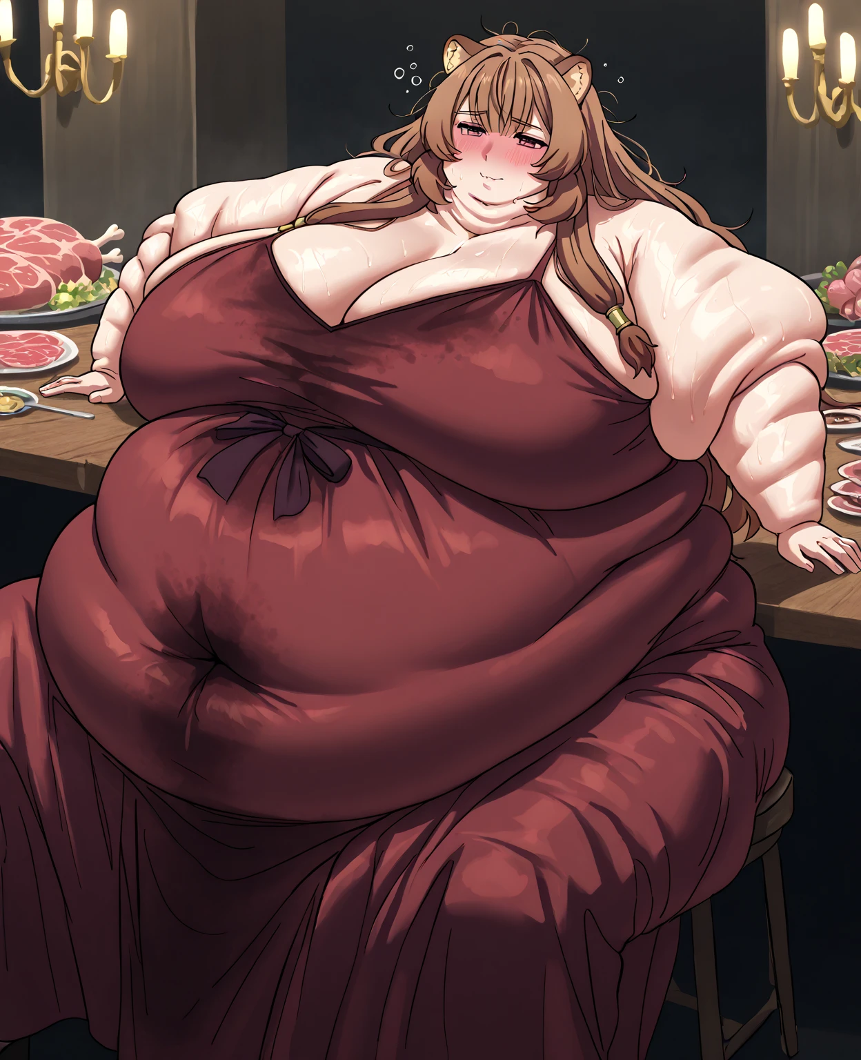 mom beauty mark chubby curvy mature milf big fat curvy 3,lace dress, big cup , Crying lying on cardboard box alley, Barefoot painted nails, arched ,cute long black curly hair, 😭 lots , Crying of pain,marks bruises body beating