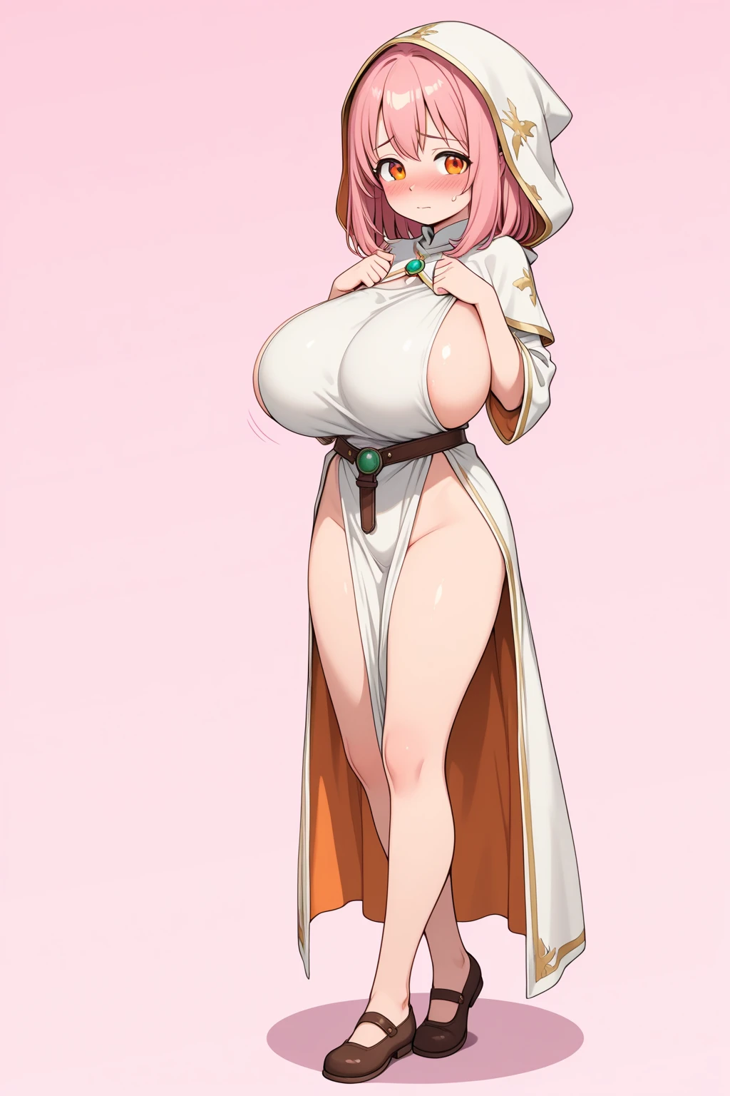 8K、RAW、lovey-dovey, Blush,