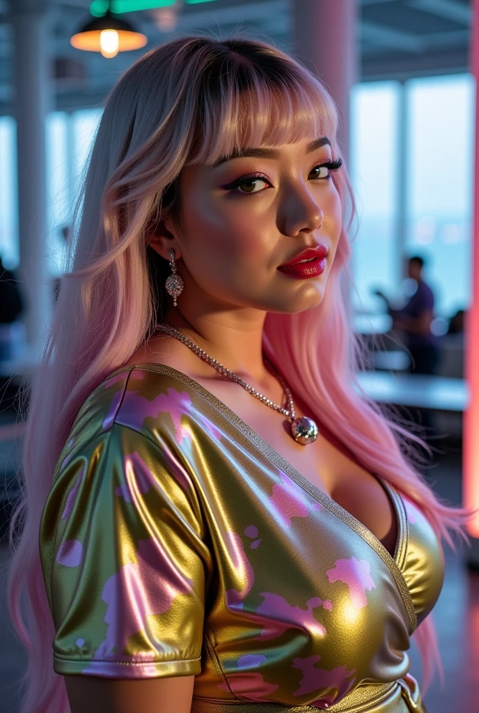 wide angle,full body, ((extremely detailed face and eyes)), LorenGray, lipstick,eyelashes,(parted lips), short cocktail dress, open toe high heel shoes, city skyline , looking at viewer, best quality, ultra high res, (photorealistic:1.4),  <lora:LorenGray:0.9>