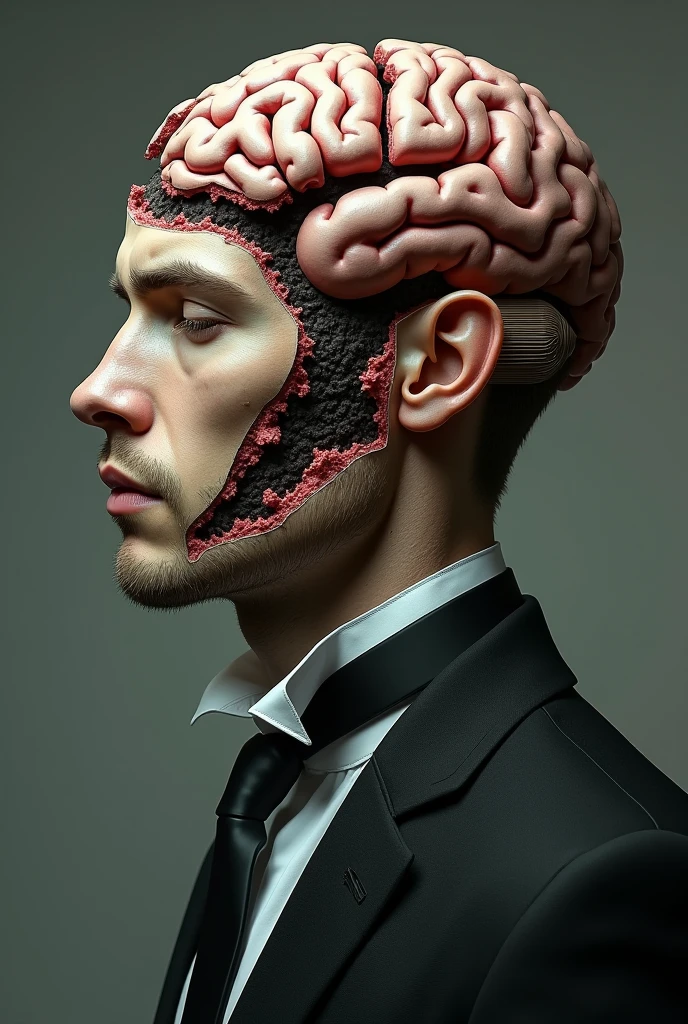 create a psychologist with a brain