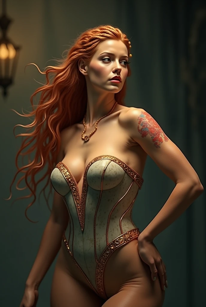 expressionist, erotic art by Stefan Gesell, porno by Greg Rutkowski, sex illustration by john Wilhelm, luxurious perfection, action-packed, awe beauty, (HIGH QUALITY:1.3), (person:0.5), (award-winning), inspired by masterpiece renaissance illustration, ABSURDRES, intricate details, top quality, best quality, fine art, vivid, <lora:offset_0.2:0.8>, <lora:add-detail-xl:0.8>, <lora:xl_real_beta1:0.6> <lora:add-detail-xl:1> <lora:DetailedEyes_V3:1>, raw, emotional, dynamic, distortion for emotional effect, vibrant, use of unusual colors, detailed
