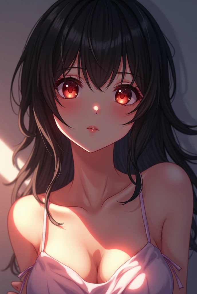 a hot japanese girl giving heads