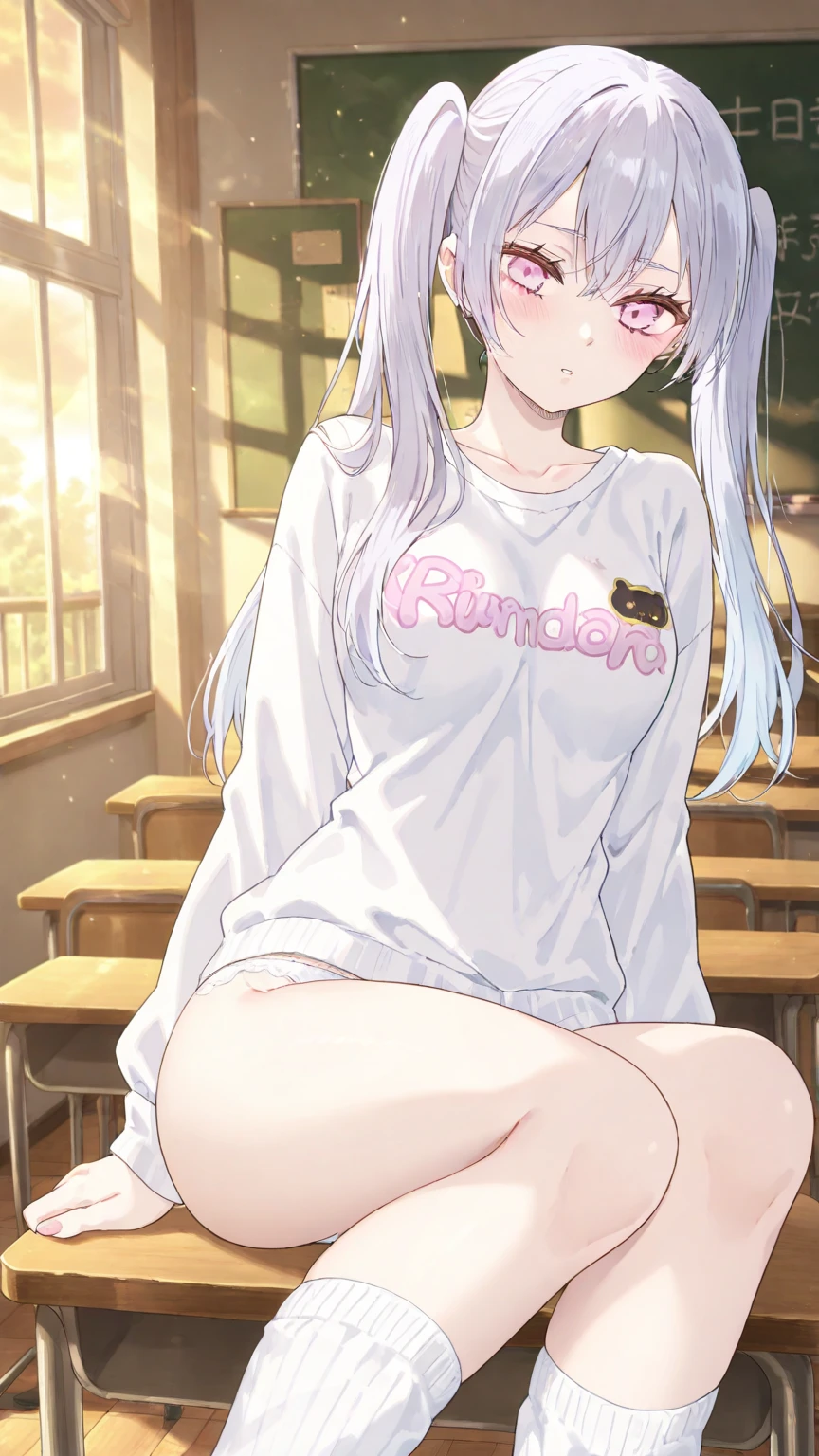 Best image quality、High resolution、masterpiece、super high quality、Arena、Run、颯爽とRun、Green bra、Green panties、shout、Sweaty all over、Showing panties、very short pleated skirt、Heavy breathing、Blushing、4K quality、Panties wet with love juice、Sexy Face、Black Pantyhose、Pay attention to the panties、Shooting from below the crotch、Voluptuous thighs、Squat with your legs apart、heart、Panties steaming hot、Acme Face、In underwear