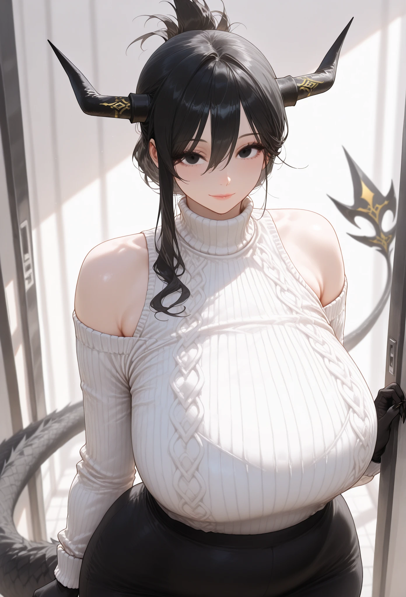 best quality,4k,8k, highres, masterpiece:1.2), extremely detailed eyes, extremely detailed body, (large masterpiece digital art), (detailed manga illustration), (detailed line art), ((perfect anatomy)), (intricate details:1.3), (ultra-detailed:1.3), (illustration:1.3), (sharp focus:1.3), (natural lighting:1.05), (vivid colors:1.3), (masterpiece), (best quality:1.4), (perfect anatomy:1.4), high quality, expressive eyes, full body, tall girl, detailed face, beautiful face, perfect face, detailed ((white hair)), (black hair), (pink eyes), {{dark skin}}, ({dark skinned female}), cow girl, gigantic breasts, thick thighs, very long hair, bare shoulders, denim, (blue overalls), overalls, dynamic lighting, cow print, high resolution, 4k resolution, dynamic pose, silver jewelry, {fantasy farm background}, choker, (cow ears), {{cow tail}}, (tail), ((streaked hair)), wide hips, thighhighs, horns, {cow horns}, animal ears, skin dentation, curvy, plump, cinematic lighting, dramatic atmosphere, Beautiful woman, Jeff Bridges, ((cartoon style)), Marvel Cinematic Universe style, (((farm in the background))), soft bokeh of Japan, Atey Ghailan, Jeremy Mann, Greg Manchess, Antonio Moro, trend in ArtStation, trend in CGSociety, Intricate, High Detail, Sharp focus, dramatic and photorealistic painting art by Midjourney and Greg Rutkowsk