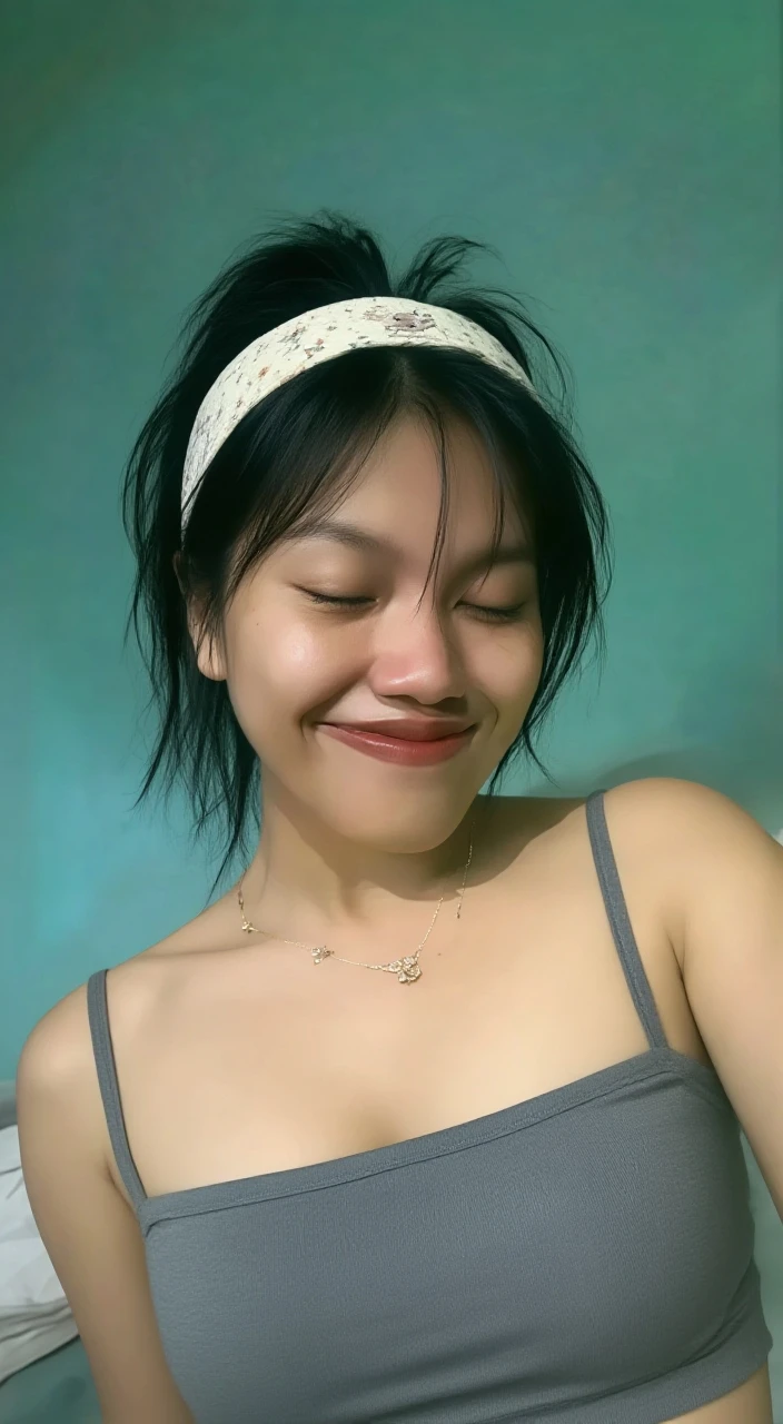 (red and pink lips, bikini, ample bosom, voluptuous curves, underarm) (best quality, high-resolution:1.2), ultra-detailed, realistic, vibrant colors, soft lighting
