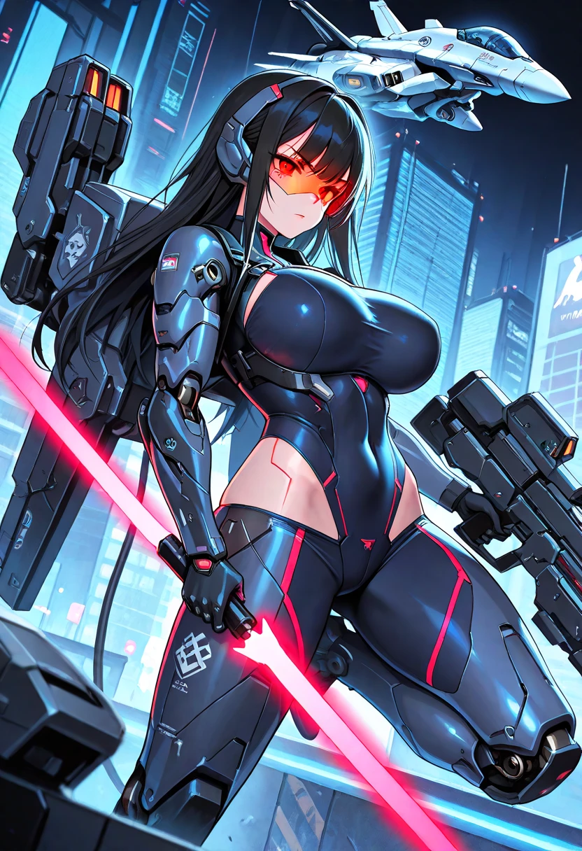 Beautiful Woman Height 170cm、Bust 100
Beautiful bodystocking underwear,(( sexy bikini latex)) side shot,美しいお尻、body stocking,swim wear, Beautiful thighs、Beautiful Skin、detailed groin、Huge machine gun、I was captured by the enemy and had my hands and feet tied.、Female soldier、machine-gun、Holding a firearm、Armament、Soldier、laser weapon、future world、Science fiction movies
Light 黒Brown Hair A friendly smile tear,tear,tear, magic Masterpiece Night Magic sexy, extremely beautiful 22歳 Big Breasts Beautiful Eyeagical gentle lighting cowboy shot ,Beautiful decoration、Imprisoned、Detained、Lock、handcuffs、Science fiction movies、Hard boiled Magnificent scenery colorful and dreamy anime-style illustration of a young girl with long hair, amidst a vibrant, mechanical landscape. She is wearing a casual outfit with mechanical leg armor, surrounded by a kaleidoscope of colors and glowing lights. The background is filled with whimsical details and a magical atmosphere. --ar 3:4 --style raw --stylize 600 --niji 6