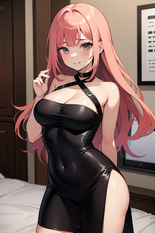 (masterpiece, best quality:1.2),solo,1girl,alternate costume,black hairband,looking at viewer,highres,sweatdrop,solo,black leotard,backless leotard,

playboy bunny,firefly_\(honkai:_star_rail\),blush,1girl,armband,collarbone,detached collar,fishnet_thighhighs,green bowtie,strapless leotard,