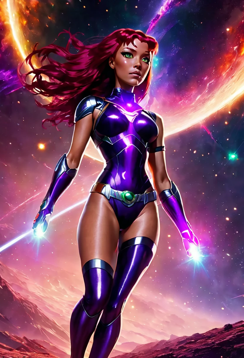 UHD, 8k, ultra detailed, cinematic, a photo of a gorgeous woman space princess, breathtaking, futuristic royalty,