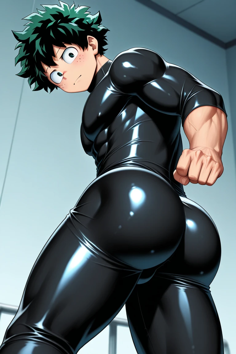 goku black BL back hug high quality high quality high quality real penis handsome two men in love 20years old,a daddy,tight black tight suit,in the office,muscle, gay ,black hair,asia face,masculine,,handsome,sex,leather gloves,lecherous dad,look straight ahead,Dad is erection