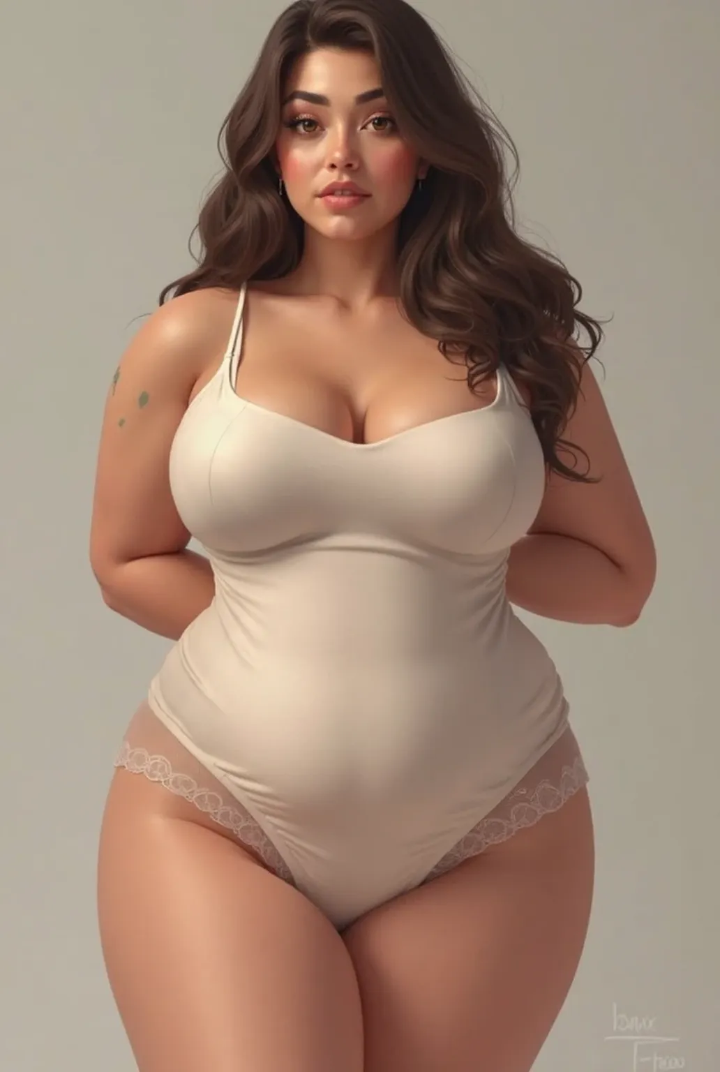 pose of an adults movies ultra hot model:1.3 , sexy slim sensual curvy body , young 20 years old ,[[[[cleavage]]]], [[[[boobgasm]]]], [[[[coll]]]], [[[[bshoulders]]]], perfect  eyes, Perfect iris，Perfect lips，perfect teeth，Perfect skin，Long face，slender nose，Soft front light，damp , cleavage , hdr，adults Movie actress girl，Sensual seductive ，expose arms , expose booty, detail skin texture ,Long hair with a shawl，Long hair like a waterfall，Bedroom in the background，Beds,（pastel colour：1.2）