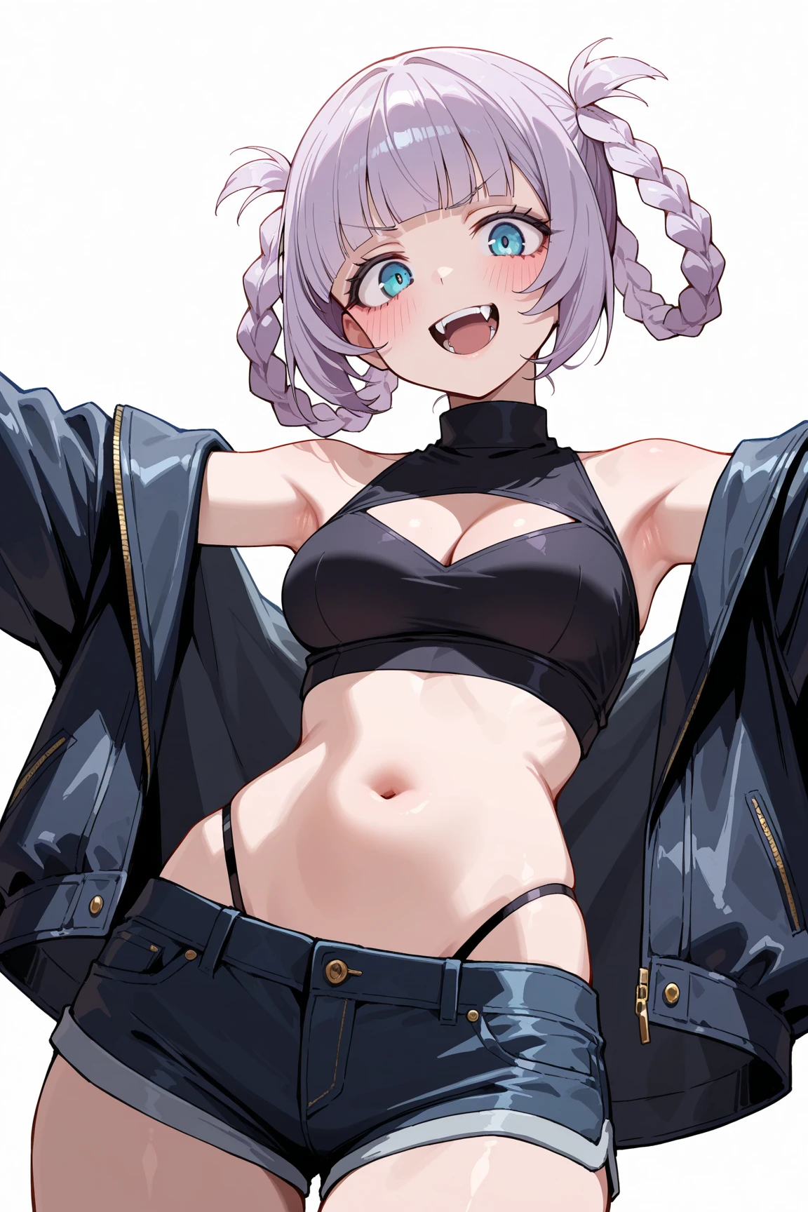 Ruivo, medium tits