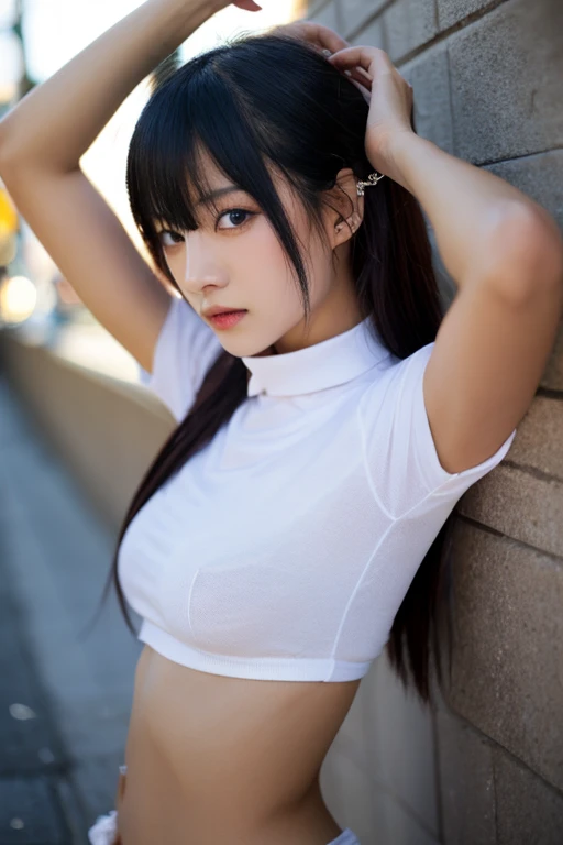 1 hot anime girl