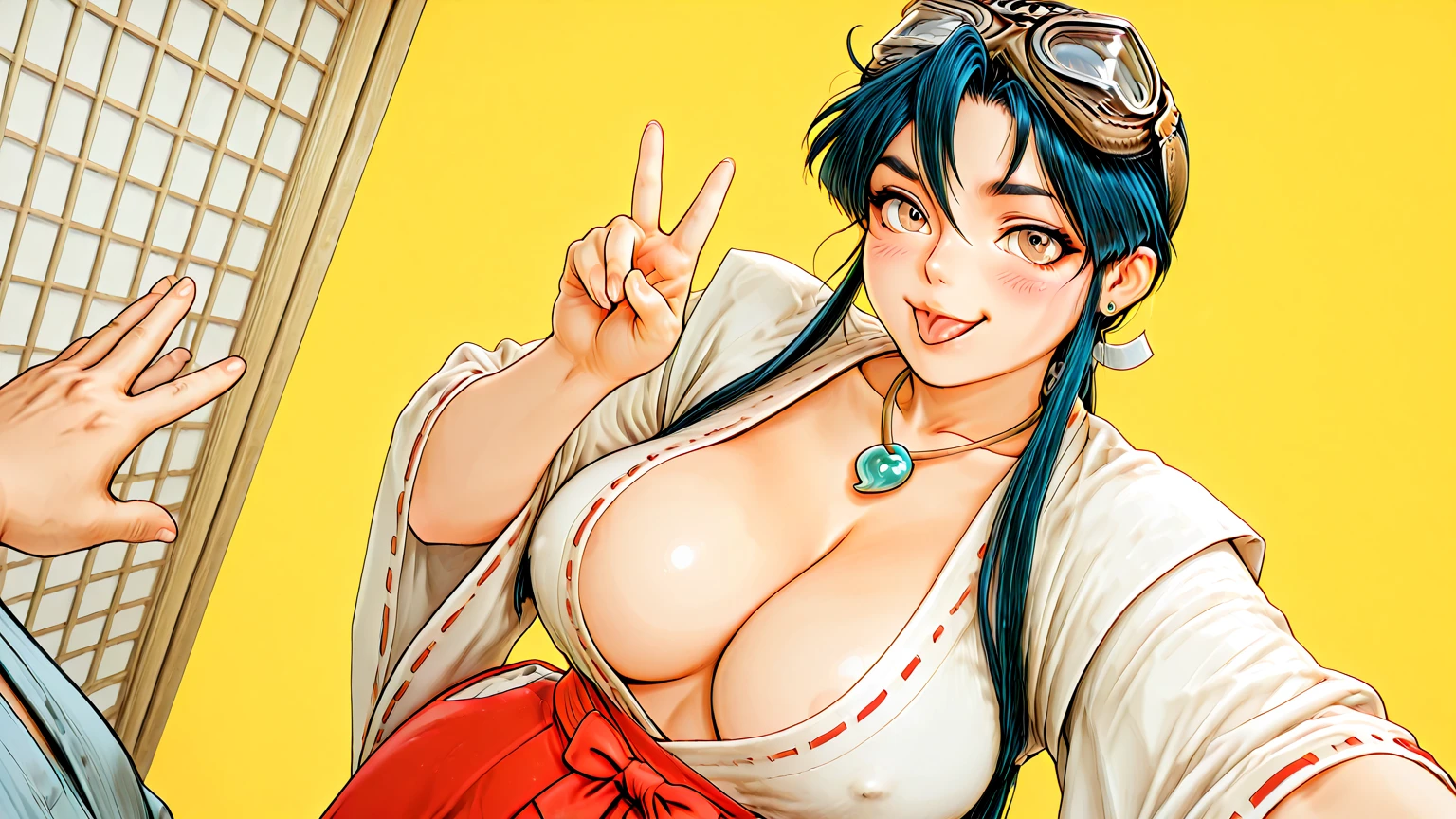 nude、Big Breasts、