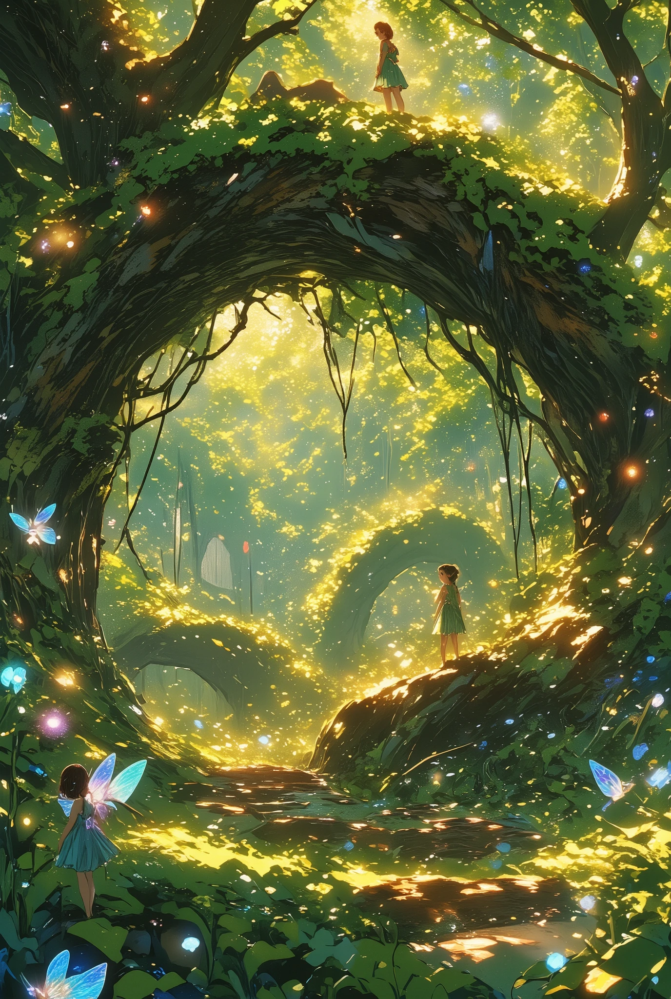  fairy forest