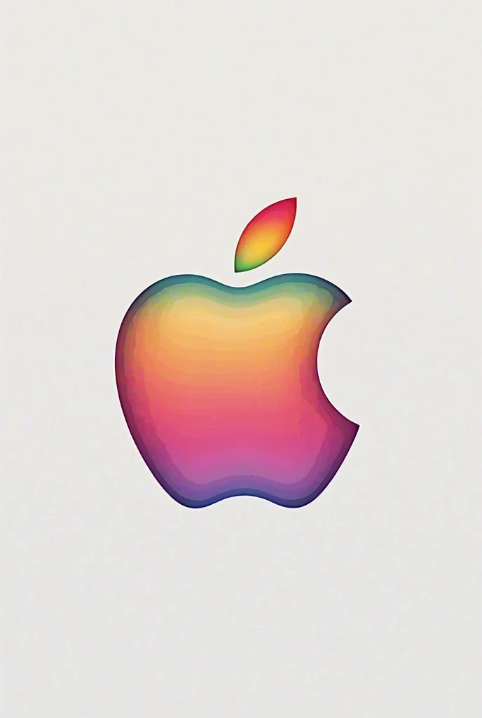 Apple Advertising Logo
