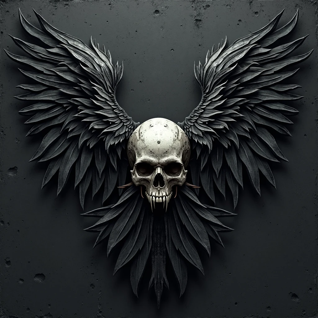 Skull To smoke, Dark style image, Image painted in artistic style, image with white background volumetric lighting, Black and white color image, 24K