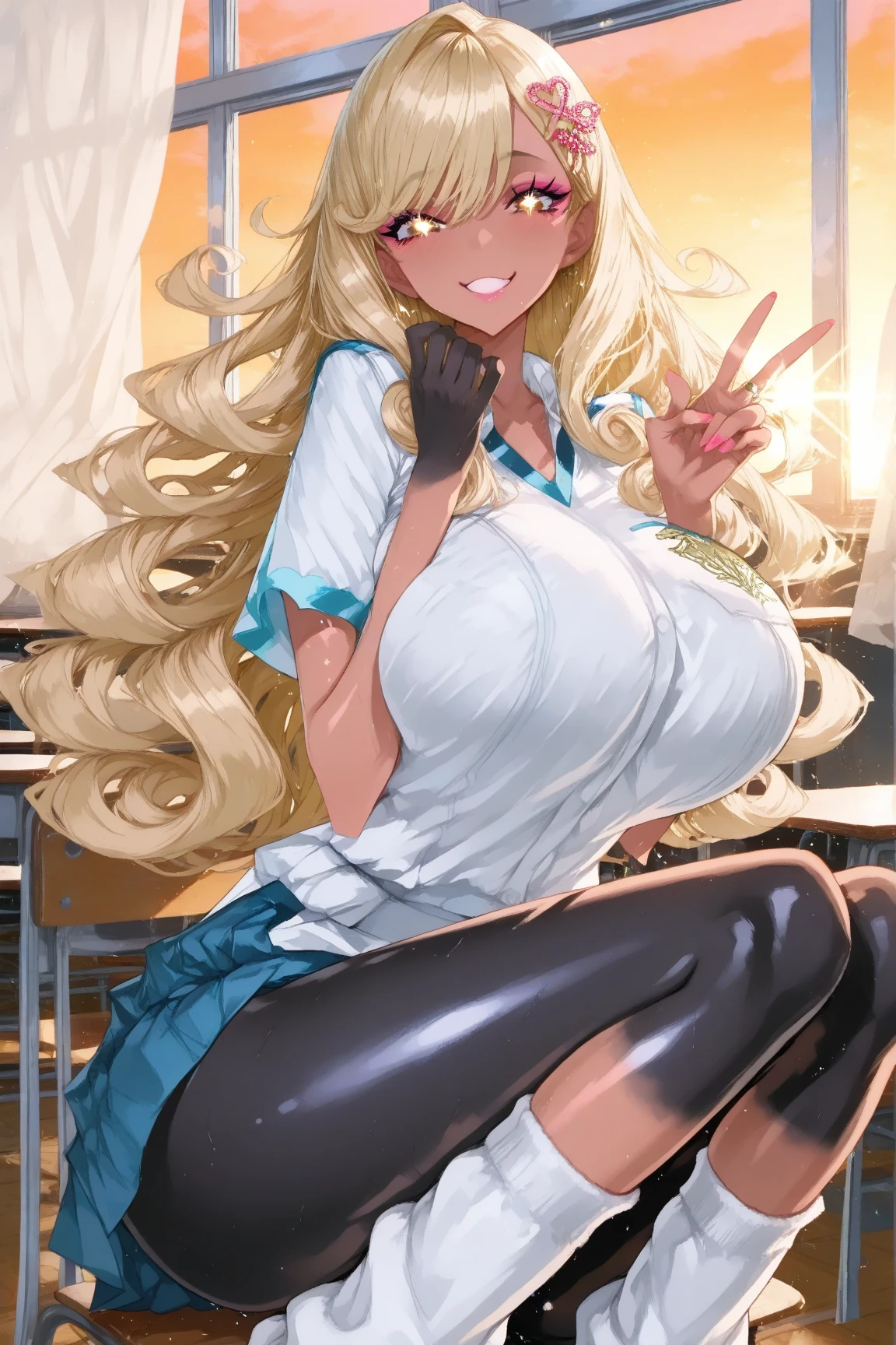 big ass , big thighs, Skirt 
 , big breasts , maid , Bunny girl
