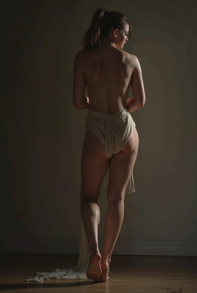 naked girl