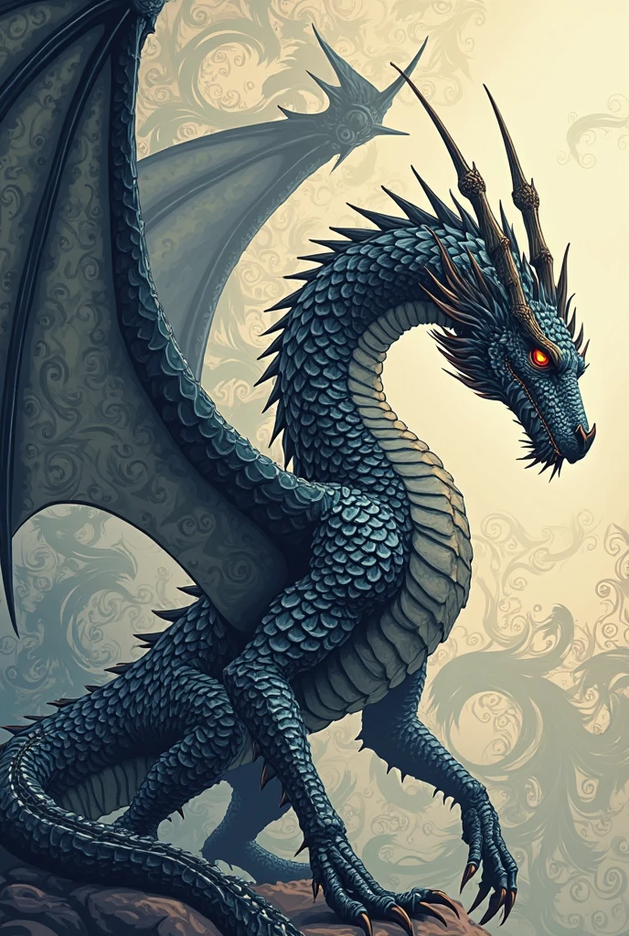 Half Dragon