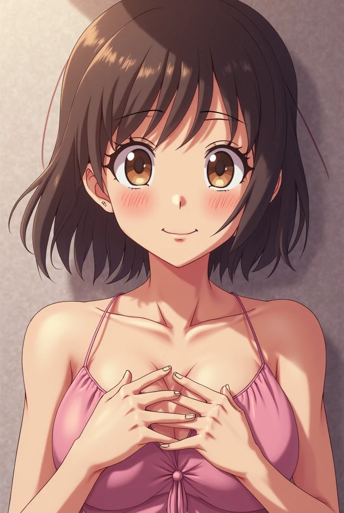 Now make Luffy eating Nami naked in the room,and Luffy puts his big rubber dick in Nami without clothes 