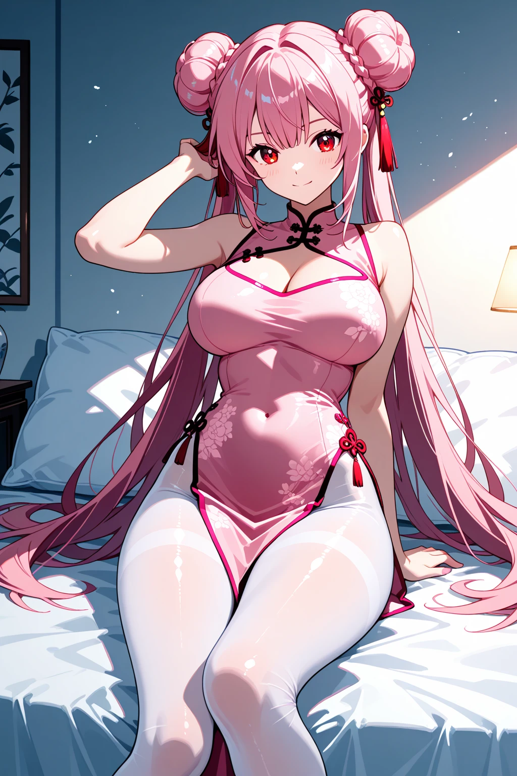 masterpiece, absurdres, high res, ultrasharp, 8K, masterpiece, ultra detailed,1girl,zero two, 