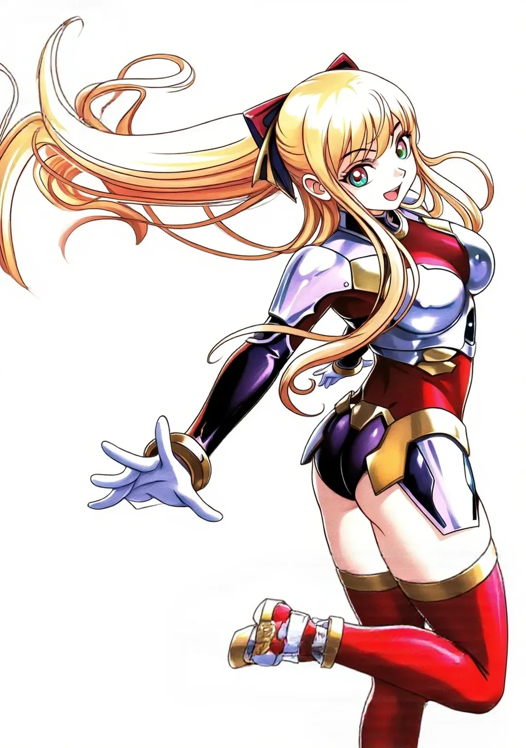 (1girl in：1.2, ( (digital) ( (Detailed passages inside the base:1.4), medium breasts, (fril swimsuit, thighs thighs thighs thighs, Detached sleeves)) , Best Quality, marierose,、Hypnorola
Eyes in the sky、1girl in,Emotionless facial expressions,Walking、grinning evily