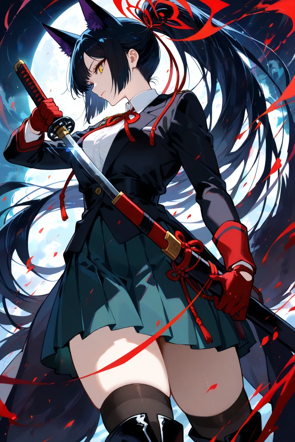 score 9, score 8 up, score 7 up, rating questionable,
detailed background, shiny skin,
<lora:samurai2020.pony:1>,
samurai,