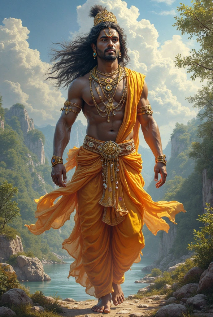 Create shri ram