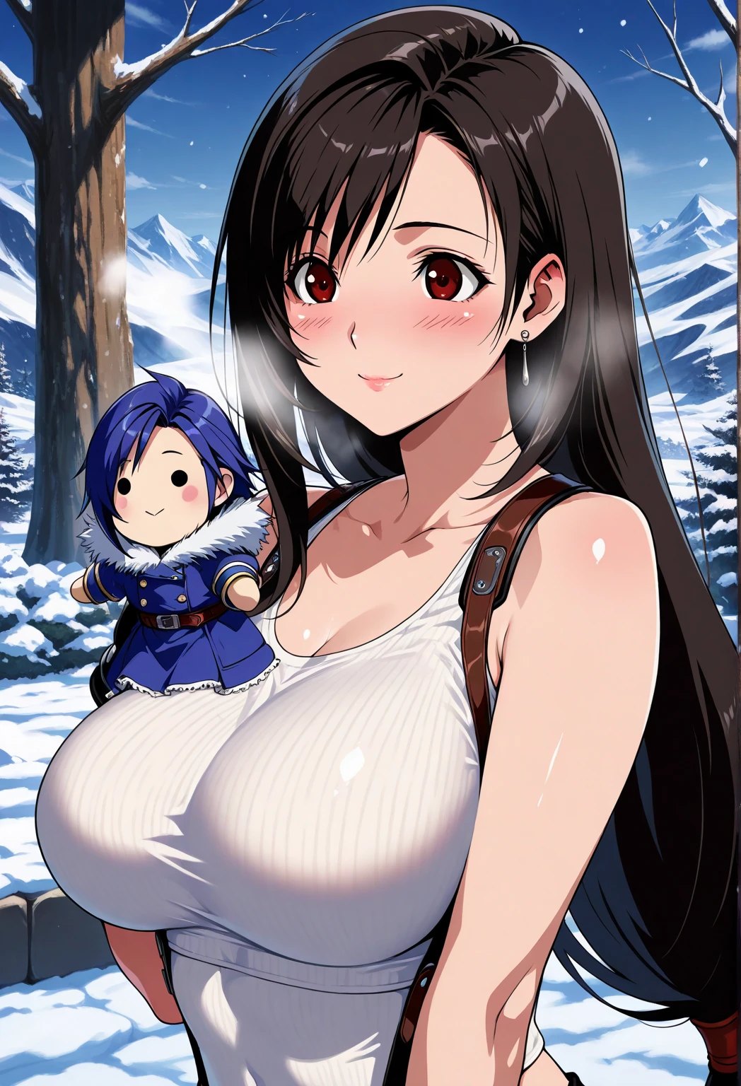 Highest quality、High resolution、Detailed Background、(Beautiful face in every detail:1.4)、Anatomically correct、Detailed facial expressions、(Detailed eyes:1.2)、Teenage beauty、(Huge breasts:1.2)、Highly detailed face、Light color hair、Braided bob cut、ponytail、Perfect body line、well-groomed eyebrows、Enjoy in nature、Hot days of summer vacation、Visiting a limestone cave、Mysterious atmosphere of the cave、

(Two beautiful girls having fun in a famous cave:1.5)、

Inside the cave, it is cool, and the stalactites illuminated by the light of a flashlight create a mysterious atmosphere.、
They run around happily and proceed deeper into the cave.、He looks up at the stalactites on the ceiling with a puzzled expression.、I cross the stream and enjoy the feel of the cave walls with my hands.、Spread out your lunch and eat、They are having a lively conversation and smiling at each other.、It gradually gets darker inside the cave.、Carrying a flashlight, I continue to explore deeper and deeper.、Fulfilling summer vacation memories、

We recommend a light jacket such as a T-shirt or polo shirt.、For bottoms, we recommend shorts or half pants.、Sneakers or trekking shoes are best、A headband that makes it easy to tie your hair up and a flashlight are useful.、Light outdoor fashion style、cute