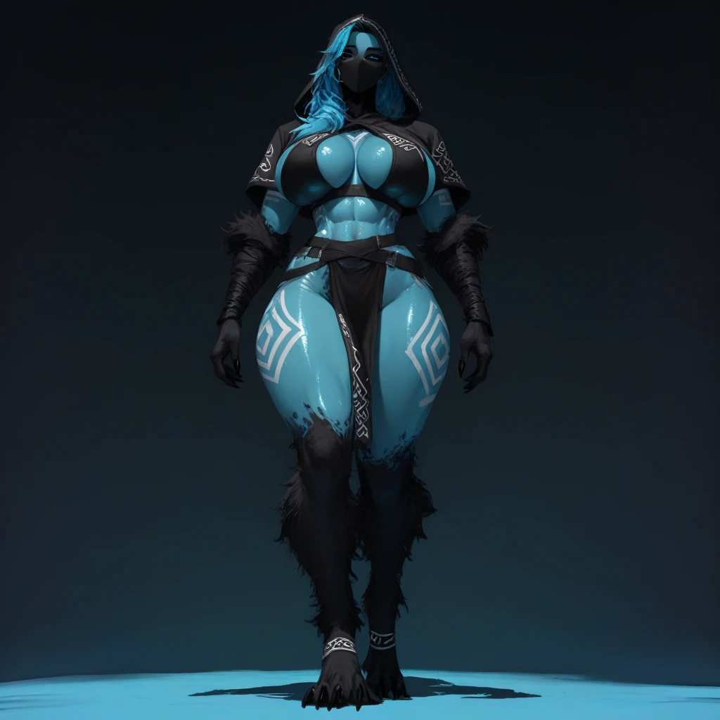 (4k, masterpiece,best quality,ultra-detailed,realistic:1.37), (solo), (A furry cosmic goddess), (anthro cosmic cat), (hooves), (antlers), (nude), (detailed face), (detailed eyes), (detailed lips), (long eyelashes), (cosmic fur), (ethereal body), (rainbow fur), (neck fur), (glowing fur), (full body tattoos), (intricate details), (detailed fur), (embarrassed expression), (shy expression), (nude), (nipples), (penis), (muscular male), (muscular arms), (muscular legs), (muscular feet), (muscular thighs), (big breasts), (massive breasts), (wide hips), (big butt), (big hips), (tall figure), (curvy figure), (thick figure), (bulky figure), (standing), (white background), (full body photo)