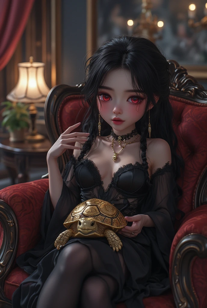 (Best quality,masterpiece:1.2),(alebrijes art style),navel:1.2,illustration,pureerosface_v1,ulzzang-6500-v1.1,
BREAK,
a couple of lesbians sitting together on a (giant pumpink:1.5),leering:1.3,vivid color,
BREAK,
fantastical world,fantasy,((watercolor painting)),fantastical clothing,black hair,princess eyes round pupils,posture collar,fishnet stockings,fantastical necklaces,fantastical ribbons,fantastical rings,fantastical jewelry,fantastical coser,fantastical hair ornament,fantastical belt,studio light,