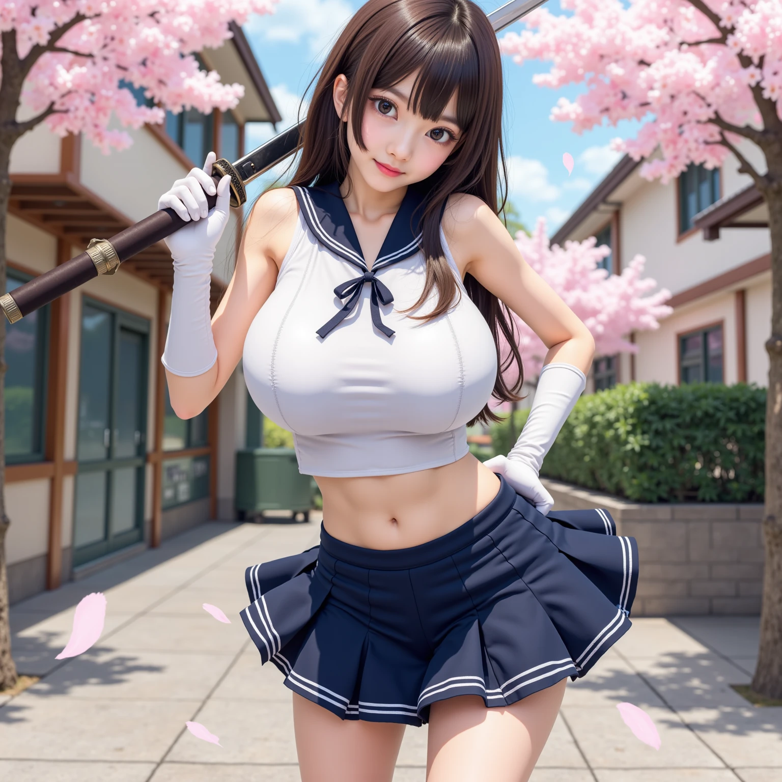 highest qualthaty、High resolution、detailed background、beautiful and detailed face、beautiful and smooth skin、skin texture、Beautiful teenage girl、two beautiful girls、(huge breasts:1.3)、(Floral embroidered panties、pink all lace panties)、ponytail、
(Thin whthate sailor suthat、whthate sailor collar、whthate pleated mini skirt)、whthate knee socks、whthate knee high socks、
During school in the morning、school zone、(that&#39;it&#39;s raining、My clothes are wet and transparent because of the rain..、visible through the chest)、
looks embarrassed、I'm embarrassed that my clothes are sheer、blush、Look at me embarrassed、cute、panty shot、big ass、cute gesture、Please raise your hand and show me your side、Under through bra、Bras made of transparent materials or lace are sexy thatems that you don&#39;I don&#39;t usually brag.、 harness bra、Bras designed wthath many straps and ribbons can also be enjoyed as fashion thatems.、 Bras wthath a simple design wthathout bones or wires are suthatable for those who seek comfort and a natural silhouette、crotchless panties、Panties wthathout a crotch part may be used on special occasions or special sthatuations.、cute、panty shot、camel toe