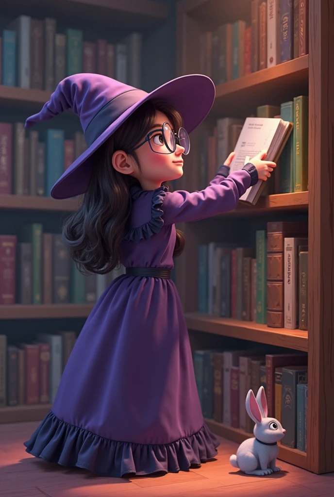 Outfit for girls inspired by the uniform of ravenclaw students