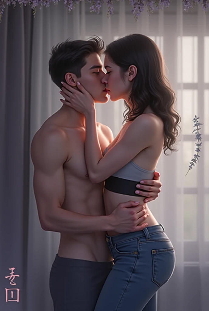 ((((Best Quality, 8K, 32K, masterpiece, 1.2)))),{{solo}},nsfw,{{{Artist: Detail Tweaker LoRA's style}}},((perfect beautiful face:1.2)), 1boy, 1girl, arm hair, bald, blush, breasts, black hair, cheating, faceless man, girl on top, hand on another's head, hetero, kiss, nude, old, old man, ring, sex, straddling, sweat, tears, upright straddle, vaginal