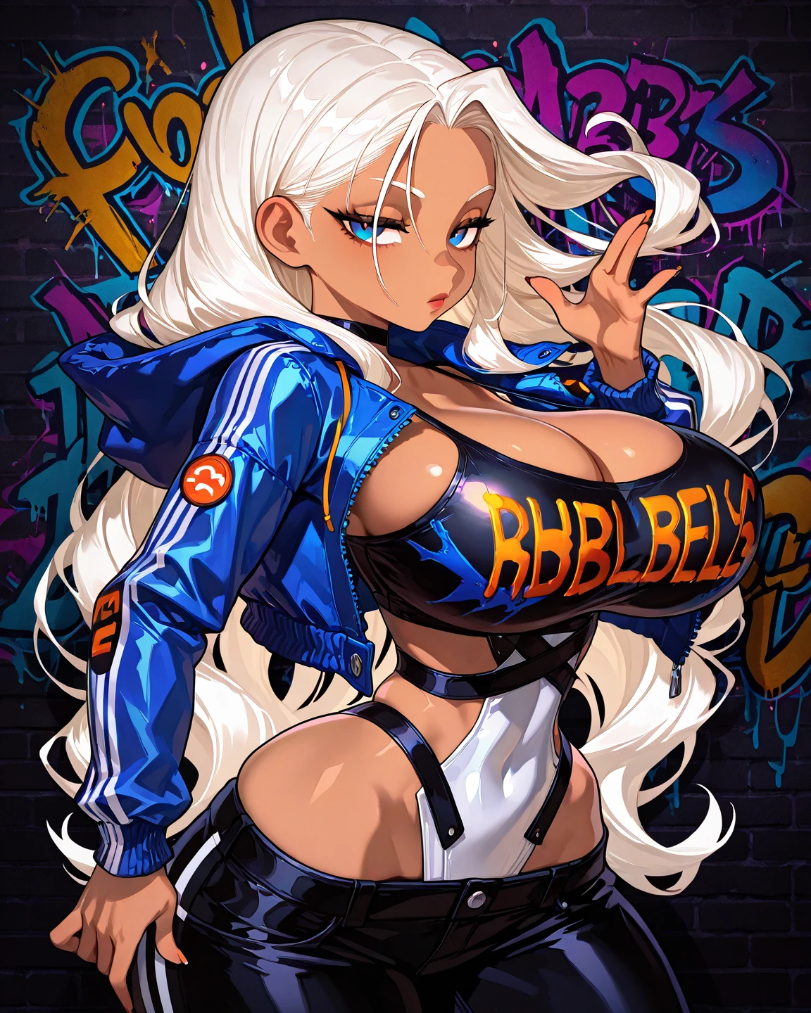 <lora:juliet starling25:1>