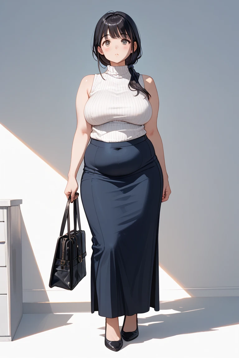 1woman,(masterpiece:1.8),photo-realistic,16k,(beautiful 40s japanese plump lady:1.3),(black frilled blouse:1.4),belt,(blue denim pants:1.1),pumps,(whimpering:1.6),(panicking:1.6),(crying:1.7),(handing on wetting crotch with both hands:1.2),(in the elevator:1.4),(crowd kids:1.1),(wetting:1.3),(dripping pee:1.3),long hair,straight hair,black eyes,MILF,curvy,(huge breasts:1.2), makeup,lipstick,eyeliner,mascara,eyeshadow