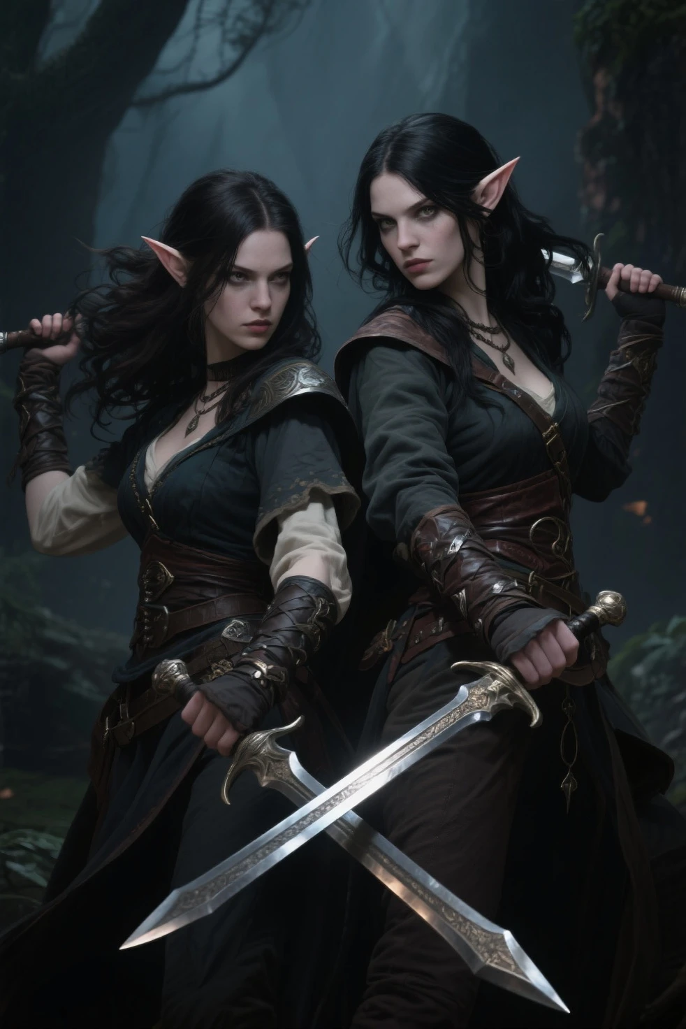 High detail RAW color art, animation, white skin, (((Liv Tyler as Arwen))), crosses the river, sequoia forest, portrait, elf, ((cartoon style)), ((lord of the rings)), silver tiara, (elegant beautiful face), (violet silk elven dress), ((long black hair)), (detailed skin, skin texture), elf, magical atmosphere, (muscle), moss rock
(detailed skin, skin texture), intricately detailed, fine details, hyperdetailed, raytracing,
Atey Ghailan, by Jeremy Mann, Greg Manchess, Antonio Moro, trending on ArtStation, trending on CGSociety, Intricate, High Detail, Sharp focus, dramatic, photorealistic painting art by midjourney and greg rutkowski, bokeh on background