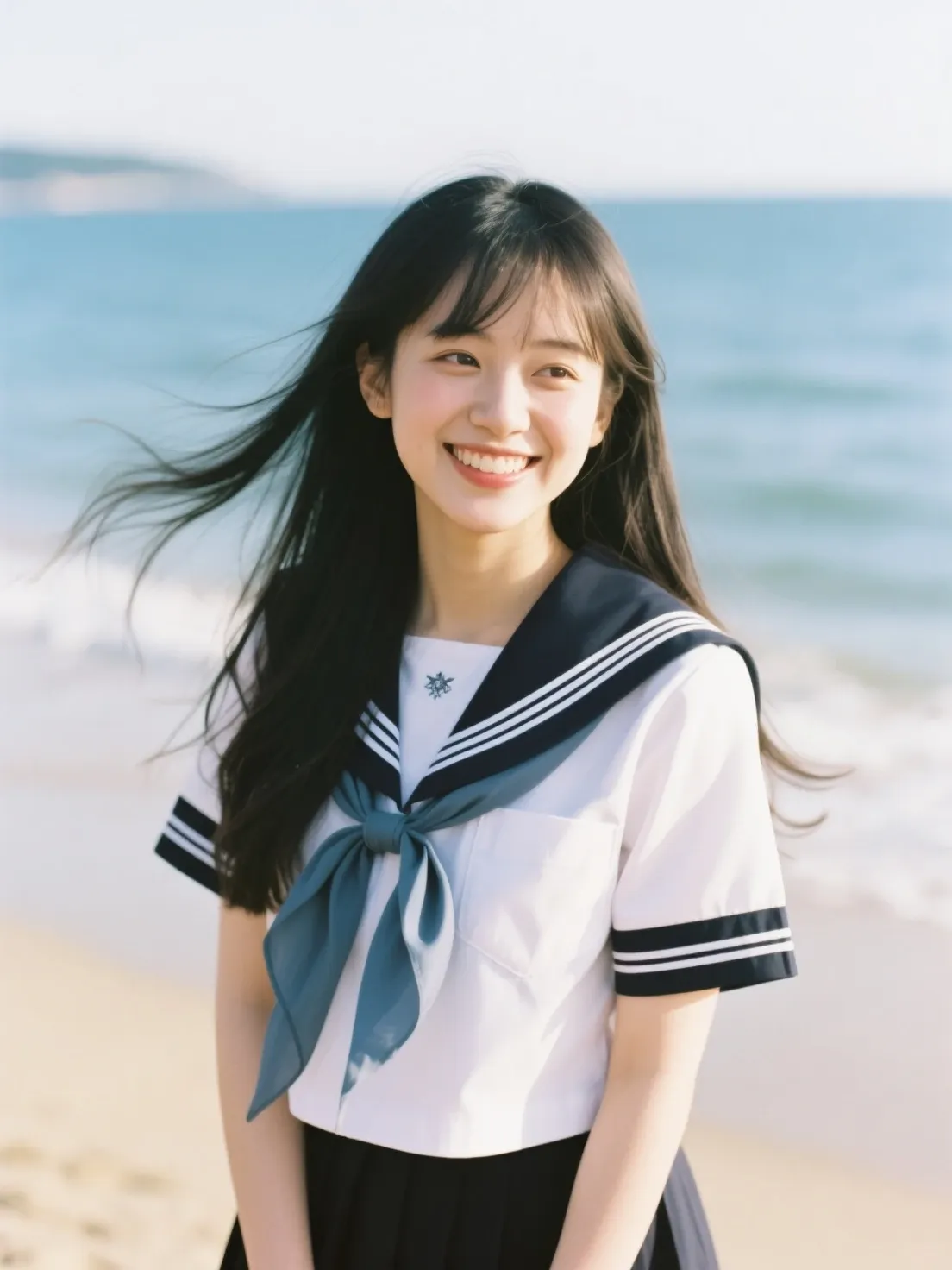 Ảnh chụp phong cách Nhật Bản