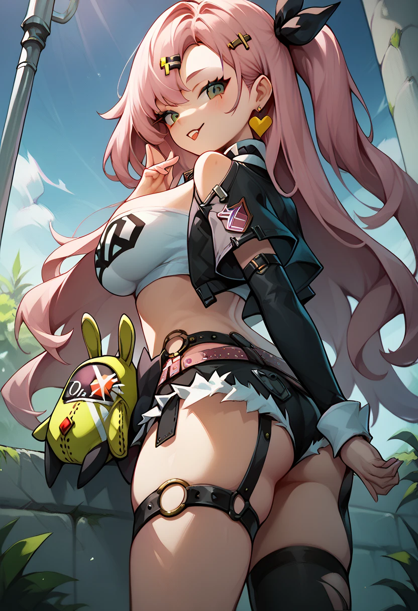 masterpiece, best quality,extremely detailed CG unity 8k wallpaper,
1girl,okita souji swimsuit \(fate\),
smile,shy,squat,middle_breasts,navel,thighs,happy,gold_eyes,apart_thighs,apart_knees,rise_knee,covered_pussy,dangerousbeast,(dangerousbeast:1.5),perfect_hands,single_up_hair,thigh-highs,wolf_ears,selfie,