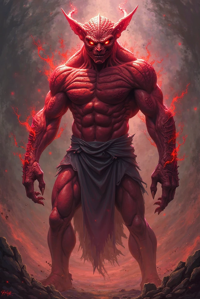The devil