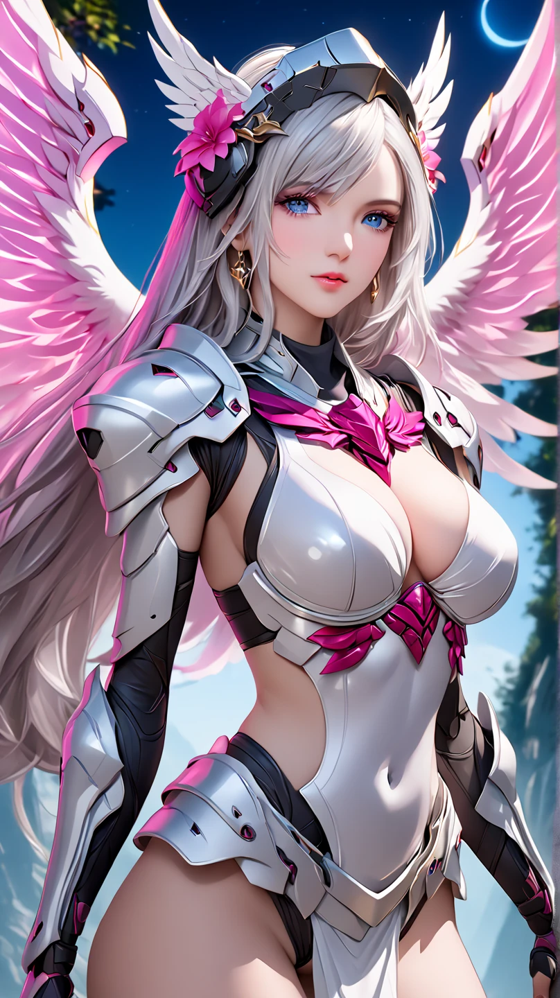 Paul Neary, Miroslav Šašek, Lachlan Creagh, Ondřej Sekora, Else Wenz-Vietor, Jordan Lewerissa, Masamune Shirow, Surrealism Mysterious Weird Fantastic Fantasy Sci-fi, Japanese Anime, Miniskirt Machine Beautiful Girl's Wings and Summer Morning, perfect voluminous body, detailed masterpiece Zoom in close up shy embarrassed seducing blushing wet happy hyper realistic sharp focused real cute coquettish looking at viewer 