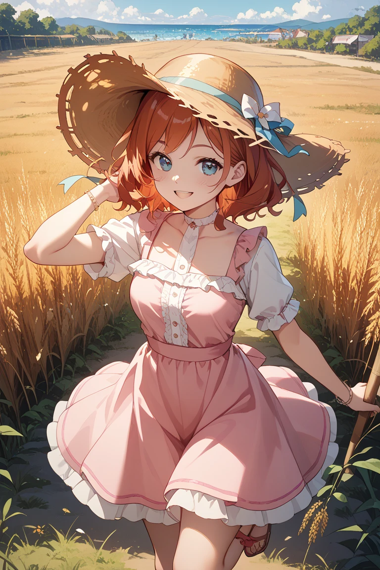 score_9,score_8_up,score_7_up,source_anime,cowboy shot,Idealized Forms,Natural Light,details background,blurry background,extremely detailed,1girl,ritsuka fujimaru(FGO),Comic expression,fake horn,Deer horn,open mouth