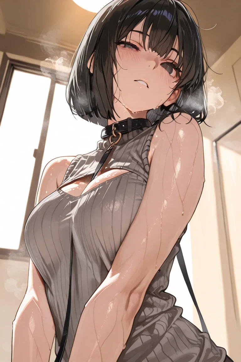 NSFW、Highest quality、(One girl),Big Breasts、(Road bike)、((Masturbation:1.2))、tears、Sticking out tongue、Tears splash、Beautiful Eyes、Beautiful Face、Delicate eyes、Tight and thin cycling wear、((Sweatで透けたサイクルウェア))、Sweat、Morning urban valley、street tree