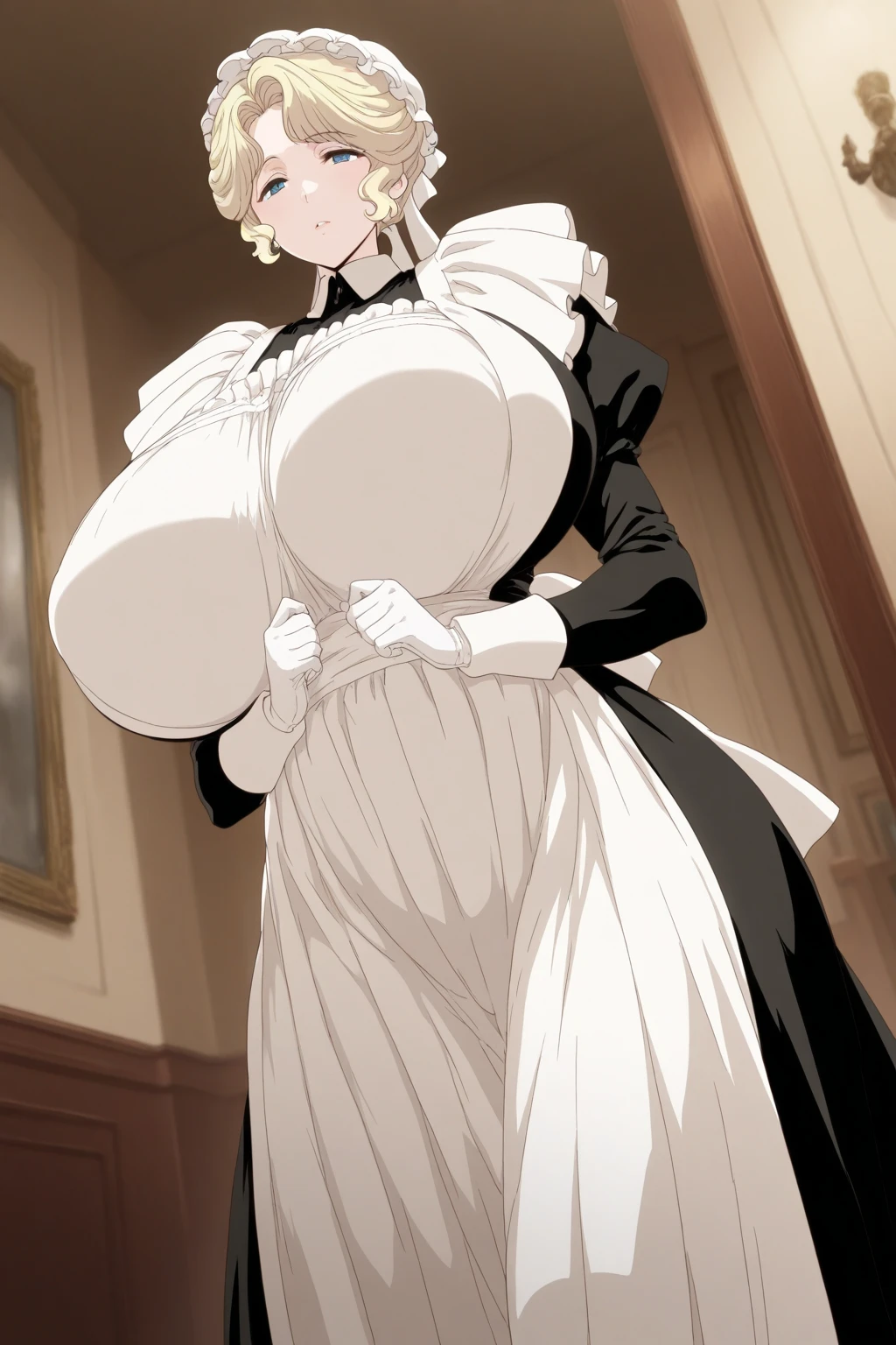 <lora:Maria_VM:.5>, Maria_VM, huge_breasts