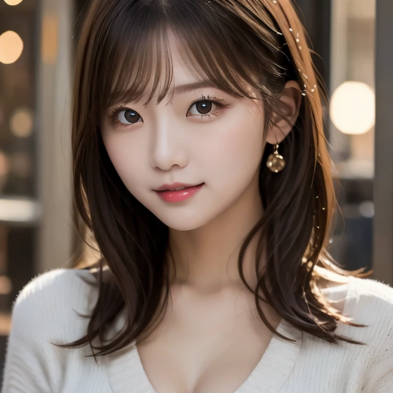 (​masterpiece:1.5)、(8K)、(Photorealsitic:1.5)、Raw photography、(Top image quality:1.4)、(foco nítido:1.5)、
top-quality、​masterpiece、超A high resolution、very detailed and professional lighting、
23 years old、slender、prety woman:1.4、serious facial expression、
In the living room where the morning sun shines、randome pose、
she opened her big white breastsＹI'm wearing a shirt.、
light brown hair、poneyTail、Glowing hair、
Super Detail Face、A detailed eye、二重まぶた、
Natural Color Lip、Transparent skin、