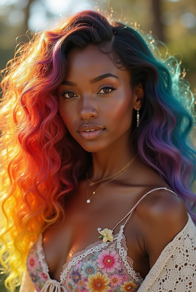 (best quality,4k,8k,highres,masterpiece:1.2),ultra-detailed,(realistic,photorealistic,photo-realistic:1.37),detailed girl portrait with intense eyes and lips, vibrant composition, vivid colors, dreamlike atmosphere, magical lighting, oil painting style, psychedelic theme, surreal elements, a sense of mystery, Peyote cactus silhouette in the background, flowing hair with intricate patterns, delicate facial features, mesmerizing gaze, glowing skin, enchanting smile, ethereal aura, glowing halo, vibrant colors melting and blending together, swirling patterns in the girl's dress, magical dust particles floating in the air, a feeling of psychedelic euphoria, trance-like state, spiritual connection with nature, otherworldly beauty, a sense of transformation and self-discovery, the essence of the mescaline experience captured on canvas.