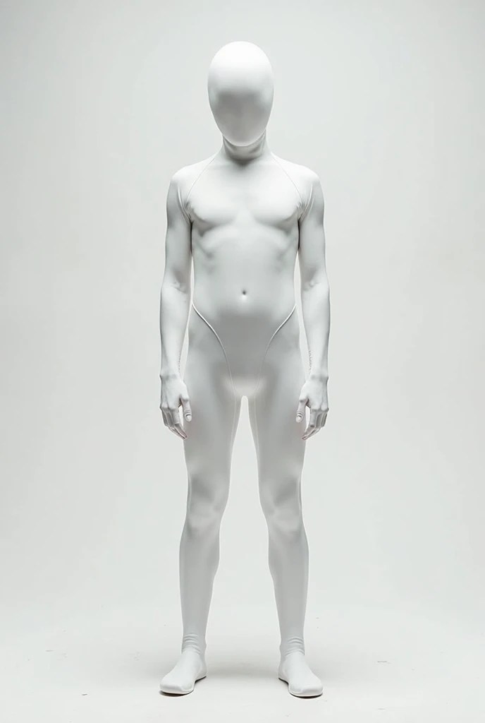 (masterpiece, best quality, 4k, dreamlike, hyperrealistic:1.35), (Doctor Engel is albino tall androgynous male perverted genius nerdy geeky technomage queer transhumanist depraved homosexual misogynist kinky sadistic villain with weak stomach beautiful eyes thin face flat chest frail shoulders lithe waist massive male crotch bulge sleek skintight bodysuit:1.5)