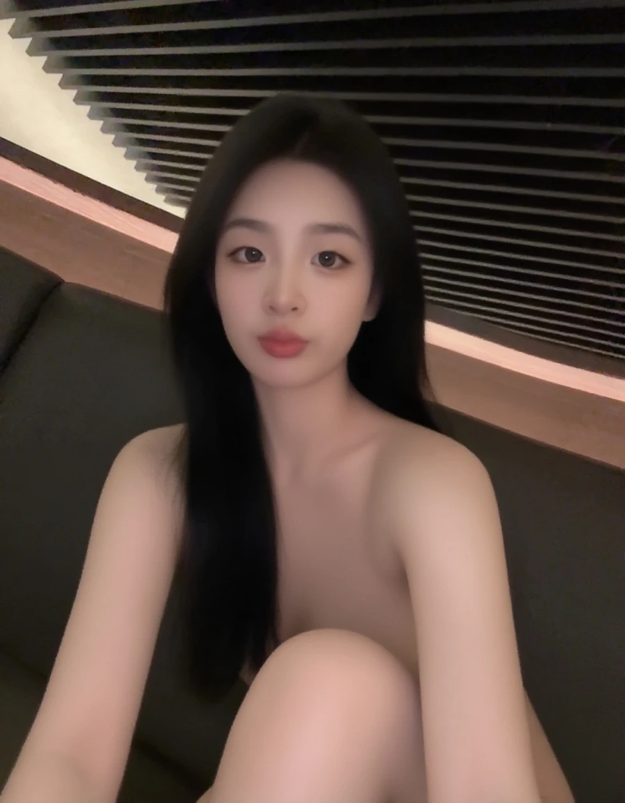 (((high-detail, 8k, RAW photograph, crisp detail, sharp image, ​masterpiece, Attention to detail, realistic, beautiful))), perfect studio lightning, naked, nude, bare naked, 21 years old girl, delightful smile, virgin, ideal body, delightful face, make up, dark smooth straight hair, natural big breast, small nipple, medium areola, shaved pubic hair,  below shot, front shot, in a very busy naked dancing class, sorrounded by naked dancing girls, naked dancing girls class, dancing pose, sweating, kpop idol choreography class